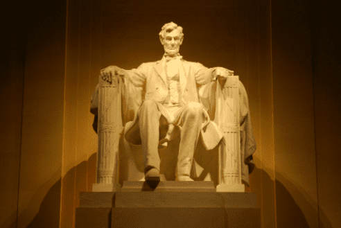 President Lincoln Monument Lincoln Lawyer Before President