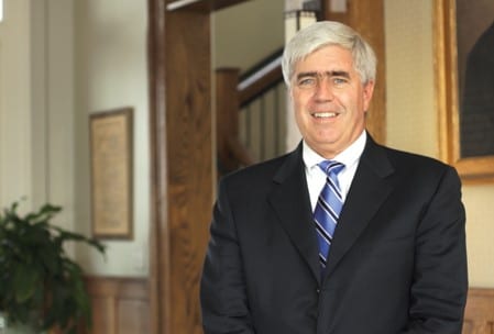 Burnett @ Williams Attorney Peter Burnett