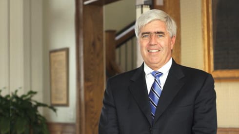Burnett @ Williams Attorney Peter Burnett