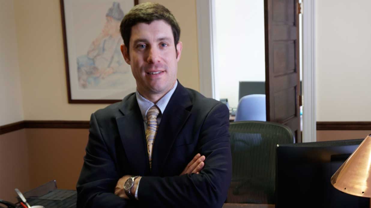 Burnett @ Williams Attorney Matthew Bass