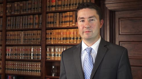 Burnett @ Williams Attorney Seth Lindberg