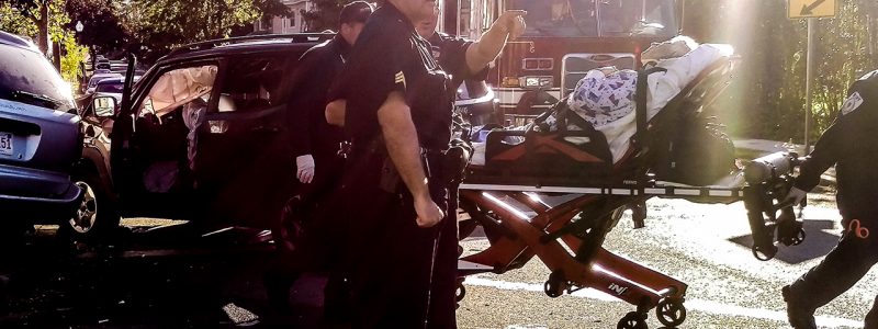 Someone who will need the help of a personal injury attorney in Richmond, VA