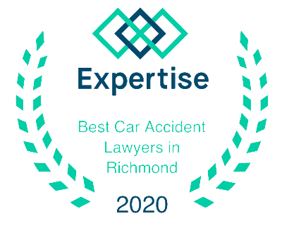 EXPERTISE Best Car Accident Lawyers for Richmond 2020 Badge