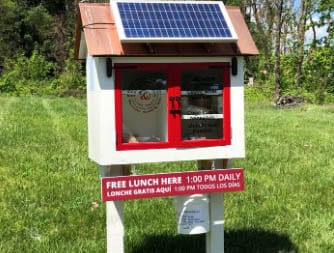 Ampersand Food Pantry